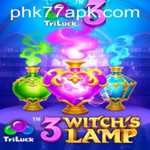 Discover the Mystical World of 3WitchsLamp: A New Gaming Adventure