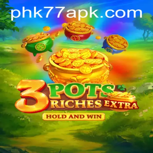 Unveiling 3potsExtra: Dive into the Exciting World of PHK77.COM