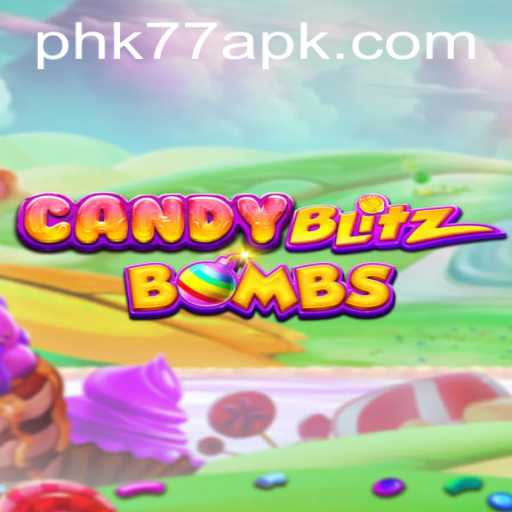 CandyBlitzBombs: A Sugary Explosion of Fun